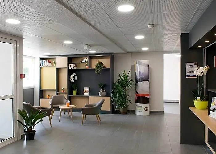 B&B Hotel Saint-Quentin